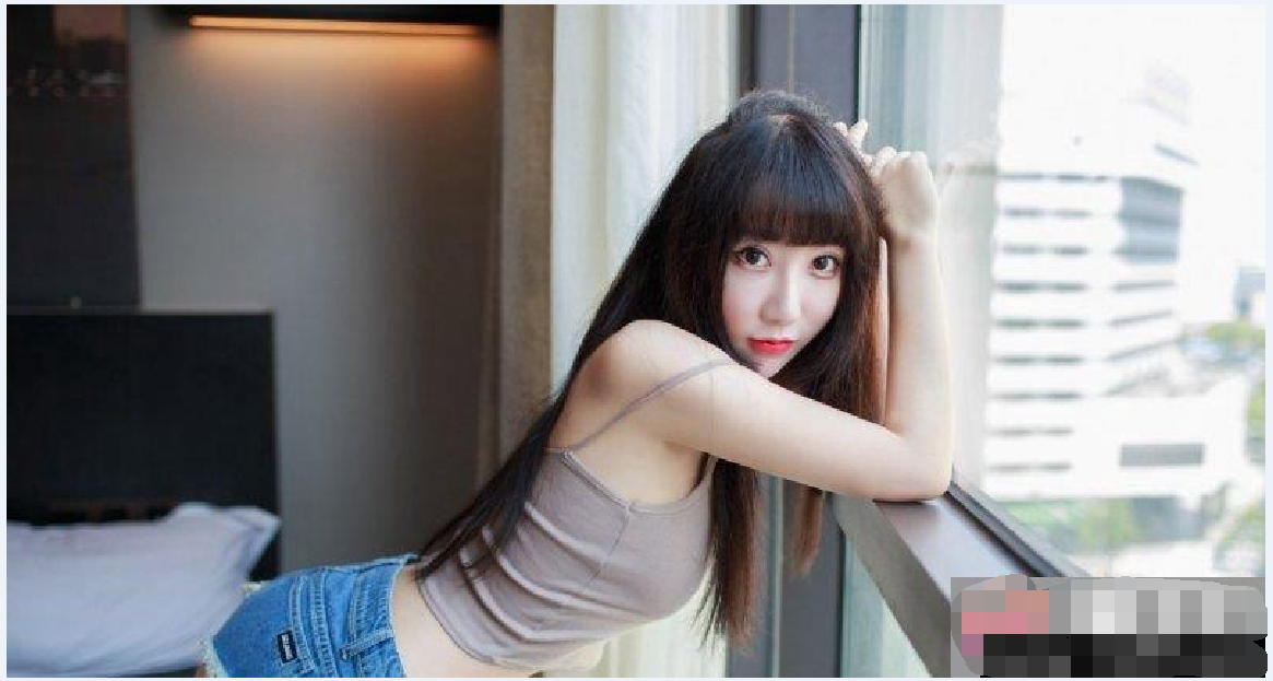 性感尤物夏笑笑Summer女仆裝爆乳誘惑情趣