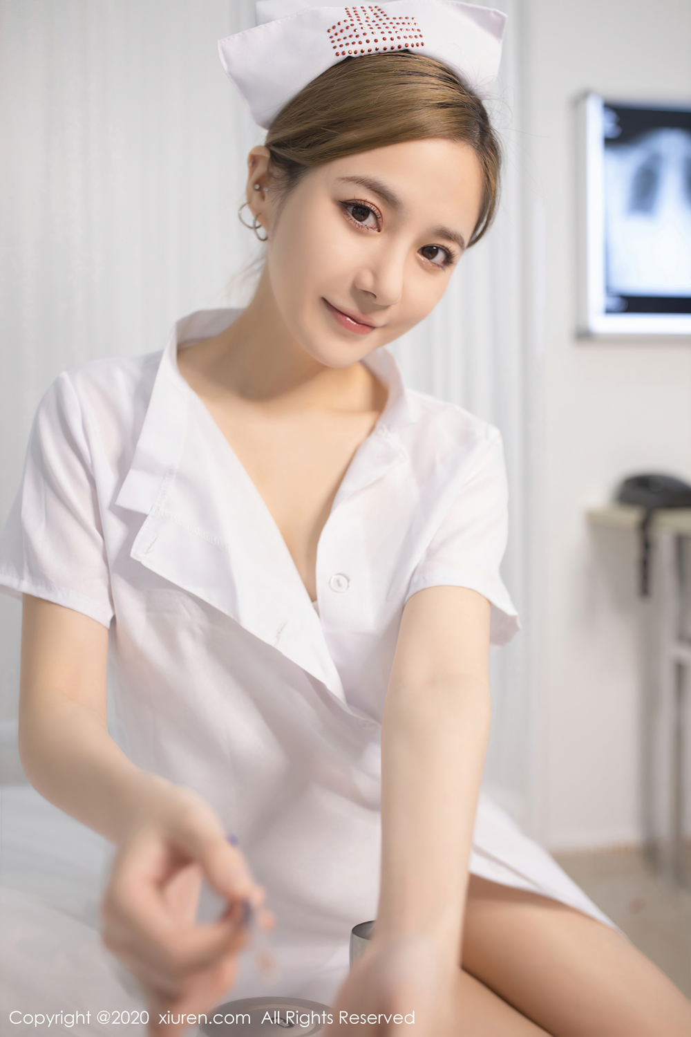 護士也是淫嬌娃