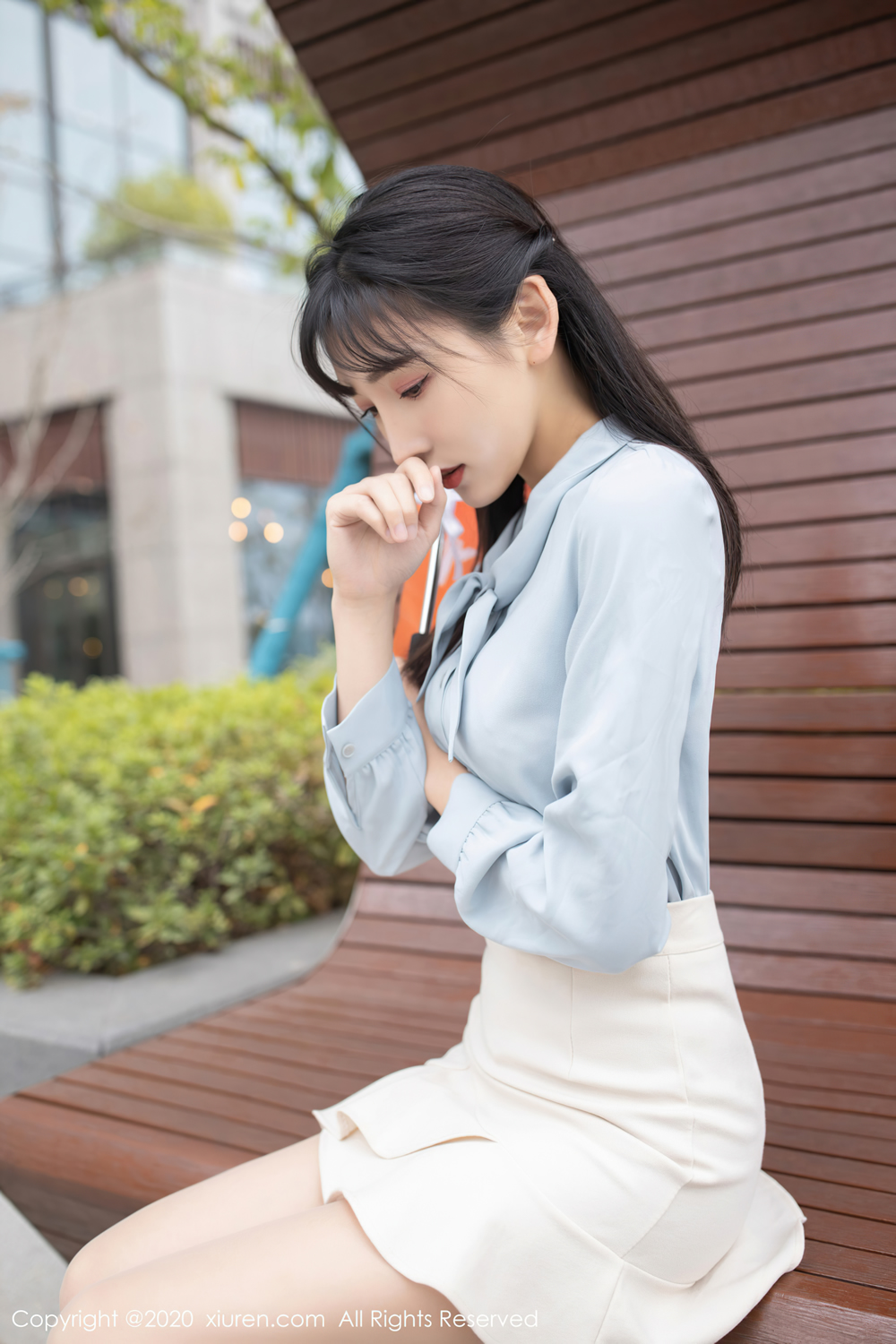長腿肉絲小導游