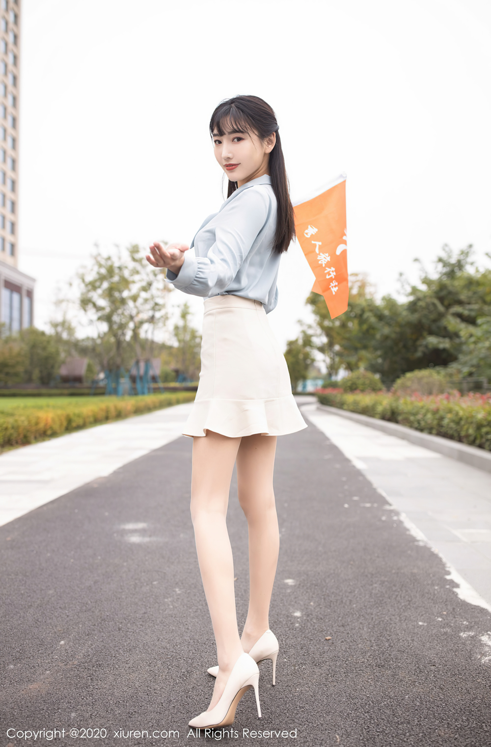 長腿肉絲小導游