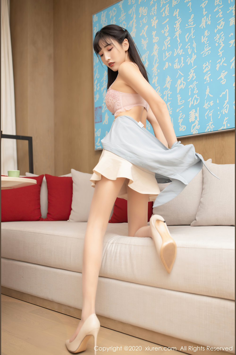 長腿肉絲小導游