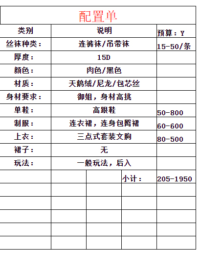 縱享絲滑 絲絲入夢(mèng)——絲襪控指南手冊(cè)