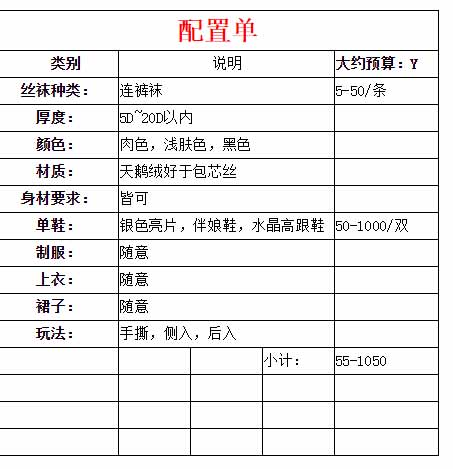 縱享絲滑 絲絲入夢(mèng)——絲襪控指南手冊(cè)