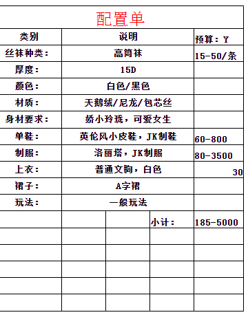 縱享絲滑 絲絲入夢(mèng)——絲襪控指南手冊(cè)