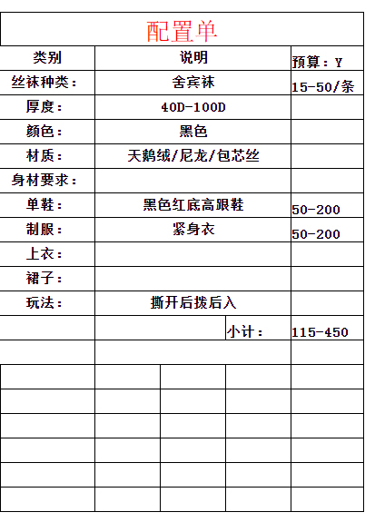 縱享絲滑 絲絲入夢(mèng)——絲襪控指南手冊(cè)