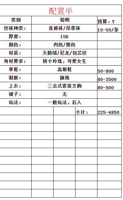 縱享絲滑 絲絲入夢(mèng)——絲襪控指南手冊(cè)