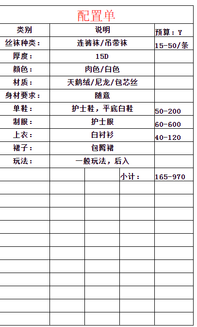 縱享絲滑 絲絲入夢(mèng)——絲襪控指南手冊(cè)