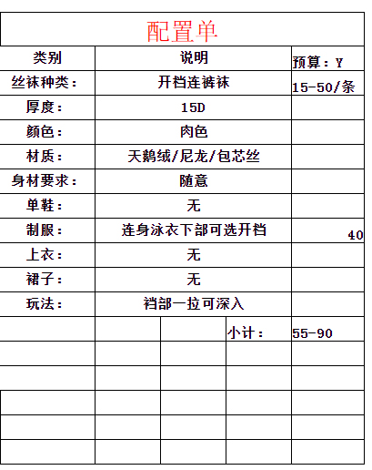 縱享絲滑 絲絲入夢(mèng)——絲襪控指南手冊(cè)