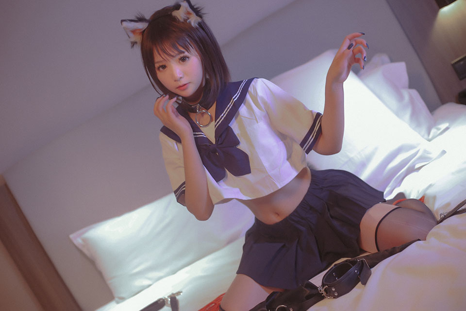 貓耳束縛！獸娘控的福音