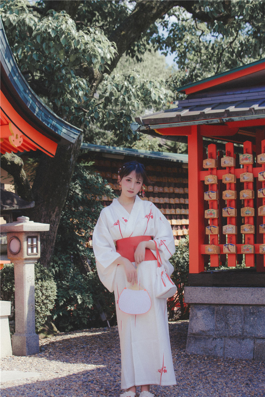 清純少女美麗私房照