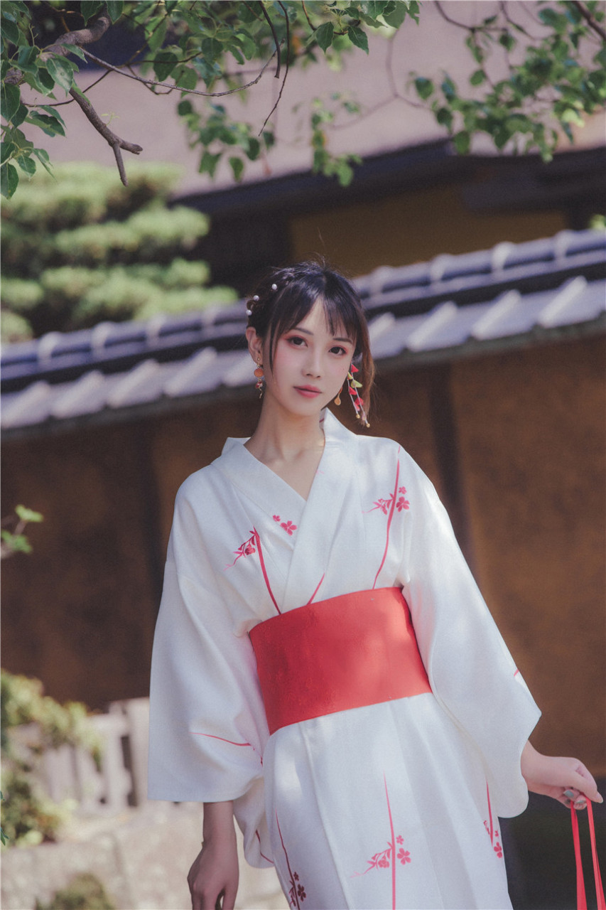 清純少女美麗私房照