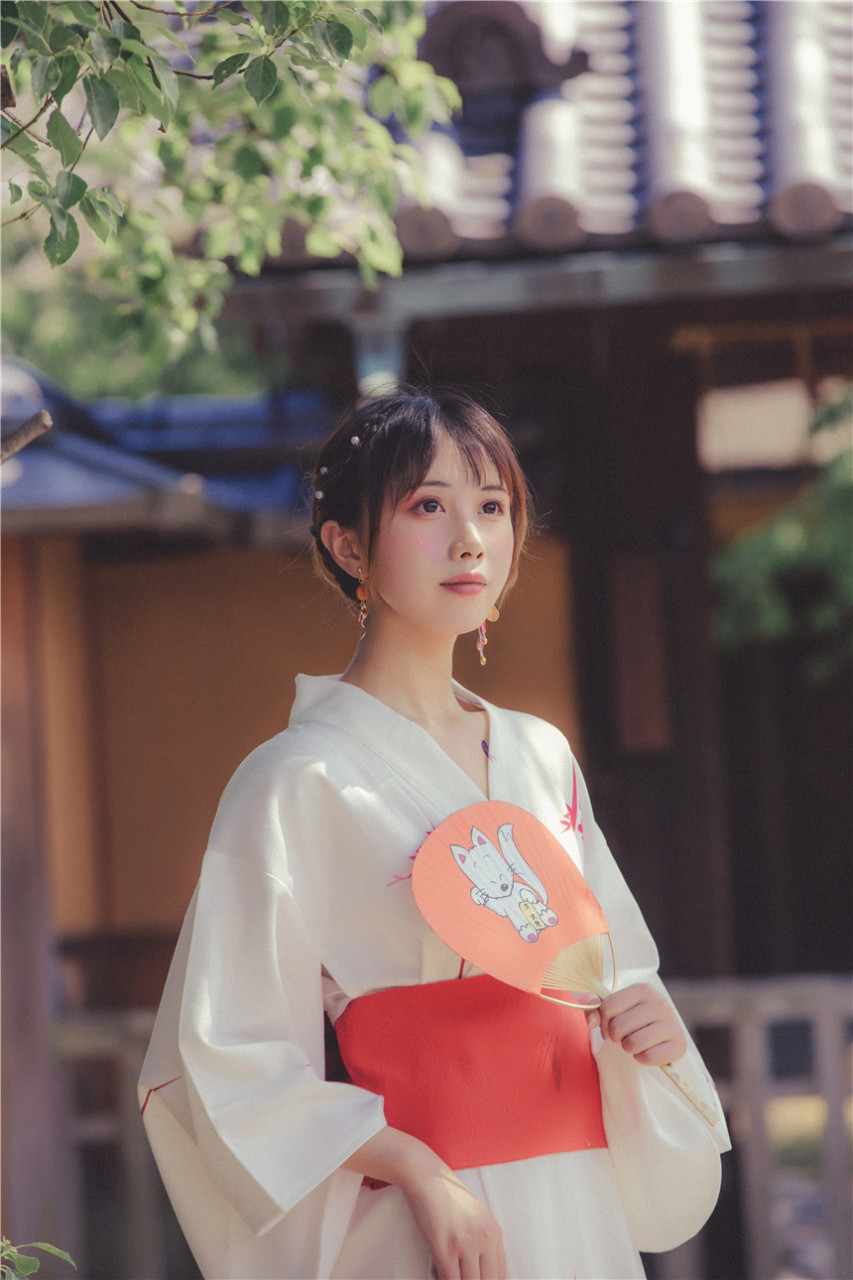 清純少女美麗私房照