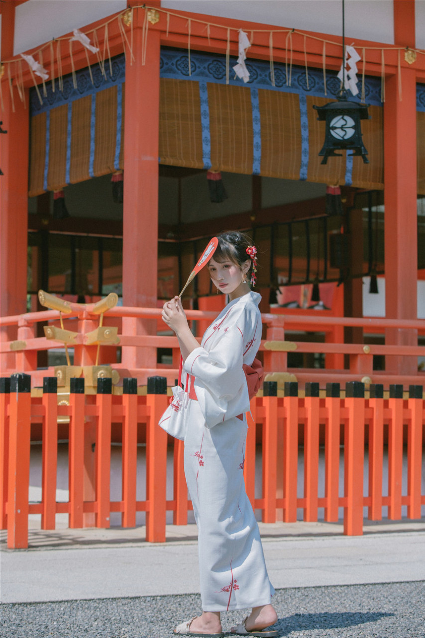 清純少女美麗私房照