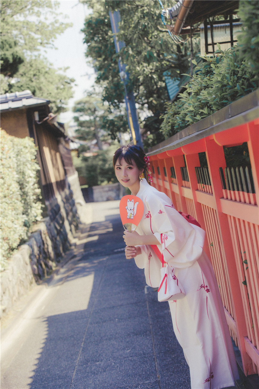 清純少女美麗私房照