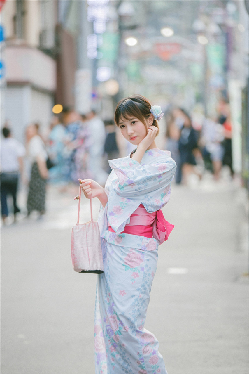 清純少女美麗私房照