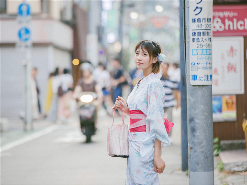 清純少女美麗私房照