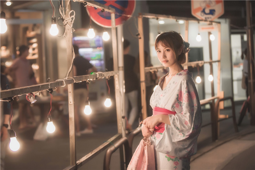 清純少女美麗私房照
