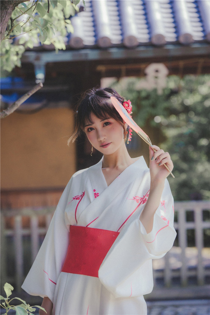 清純少女美麗私房照