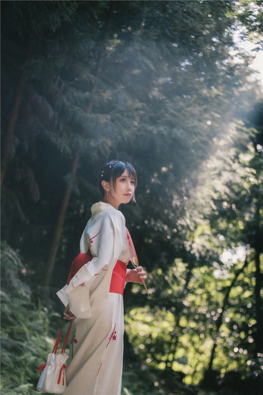 清純少女美麗私房照