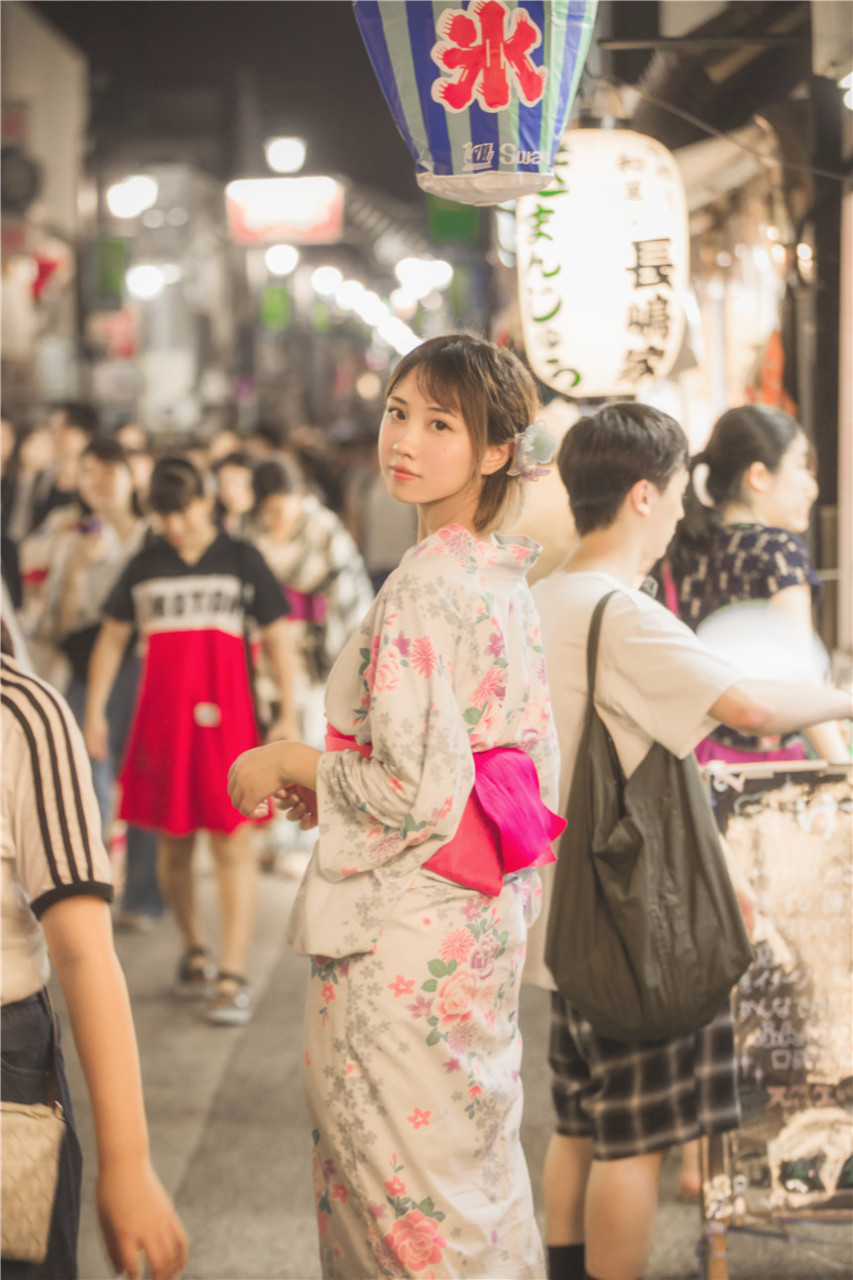 清純少女美麗私房照