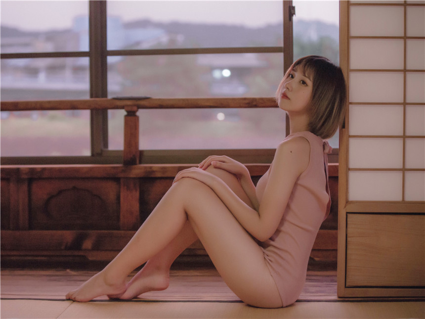 清純少女美麗私房照