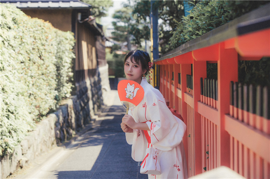 清純少女美麗私房照