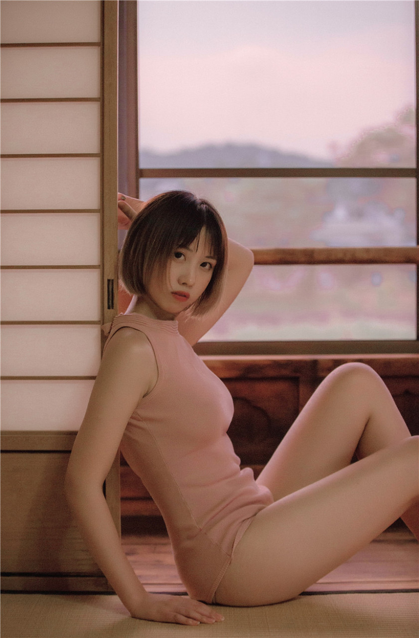 清純少女美麗私房照