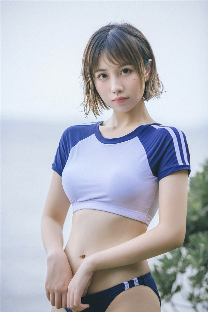 清純少女美麗私房照