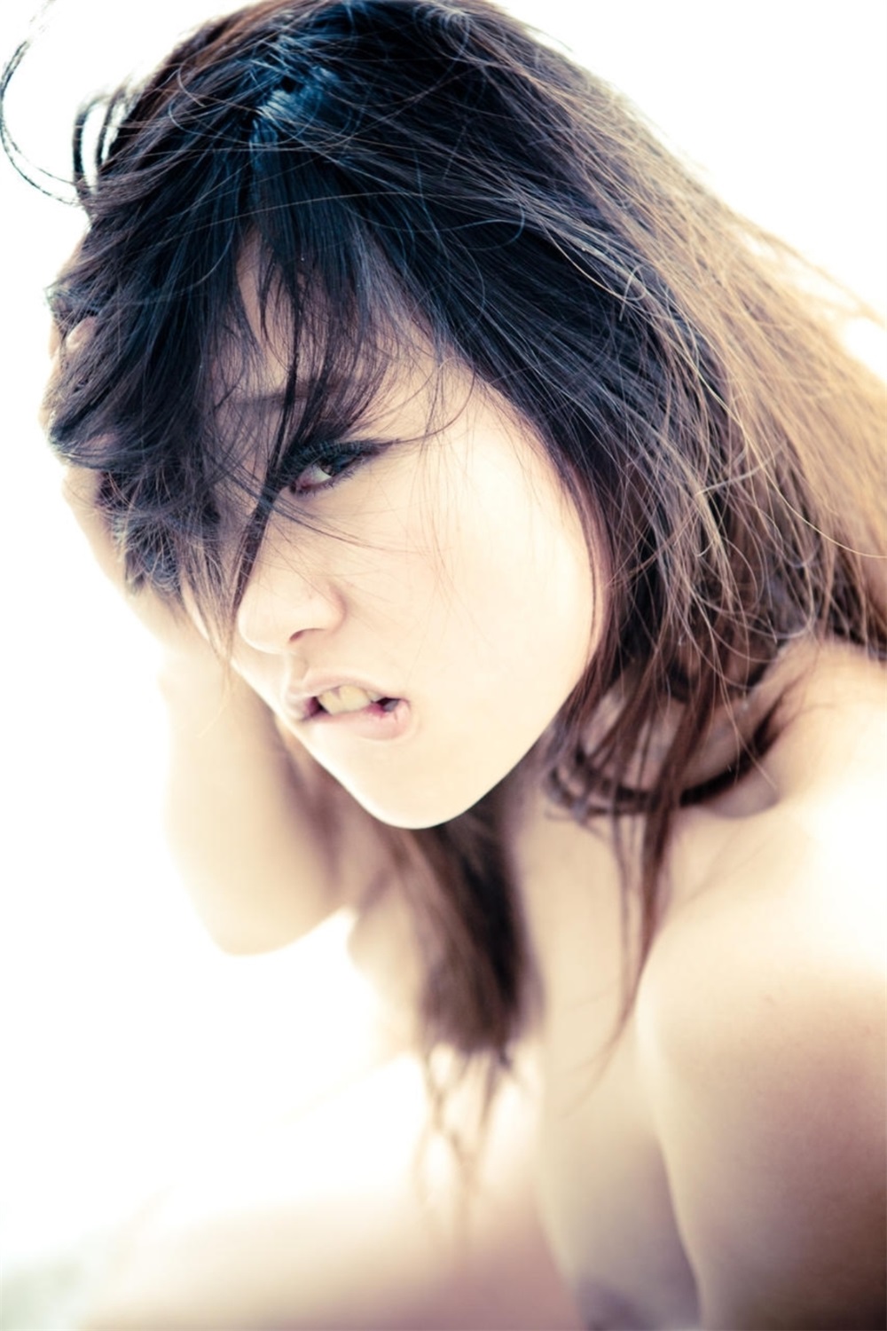 大奶妹子唯美藝術(shù)