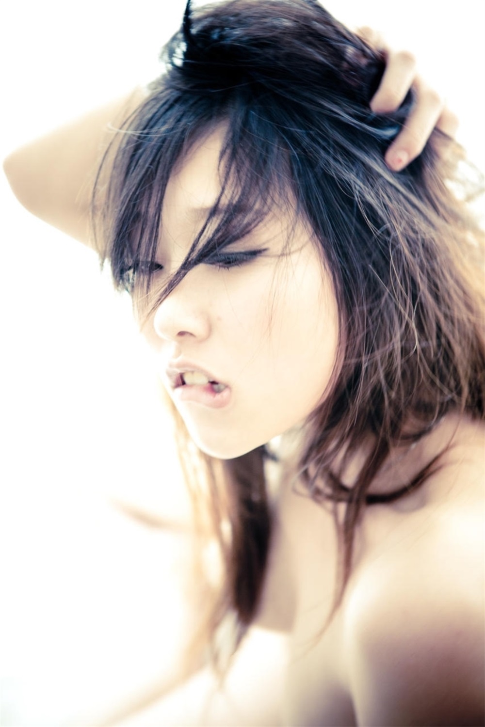 大奶妹子唯美藝術(shù)