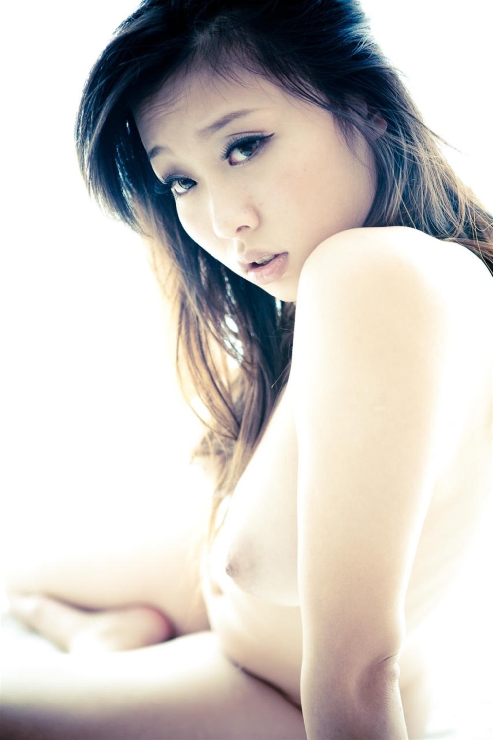大奶妹子唯美藝術(shù)