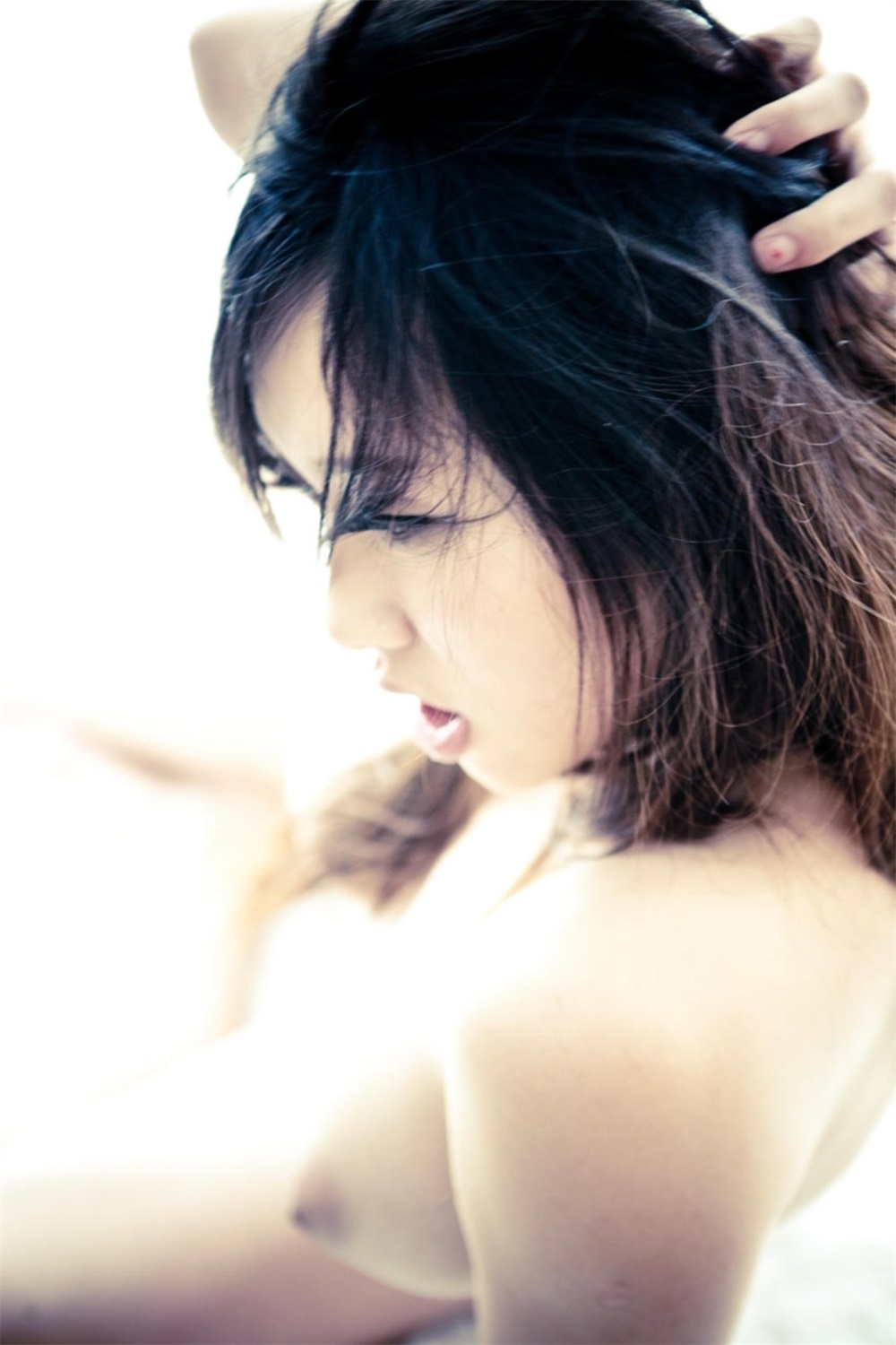 大奶妹子唯美藝術(shù)