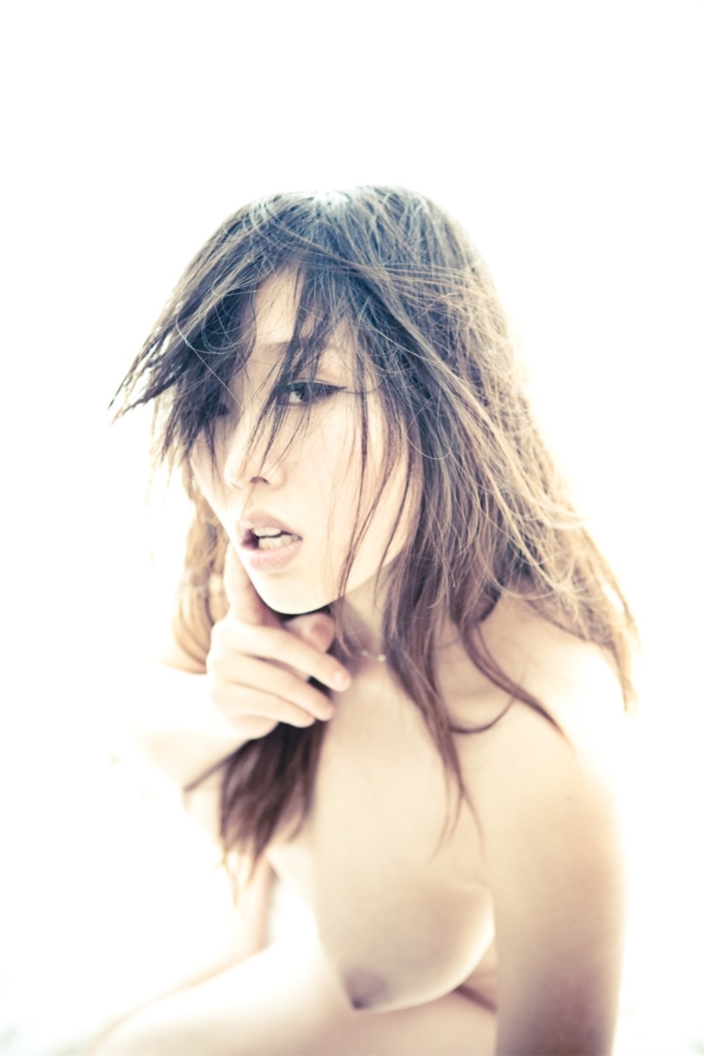 大奶妹子唯美藝術(shù)