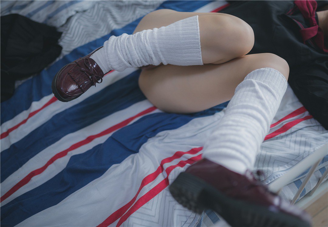 柚木-水手服捆綁