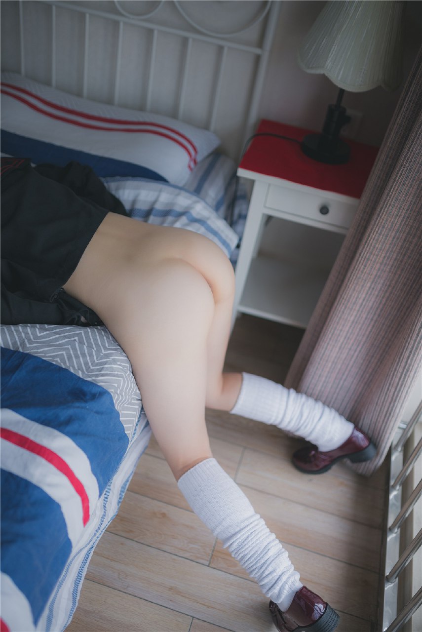 柚木-水手服捆綁