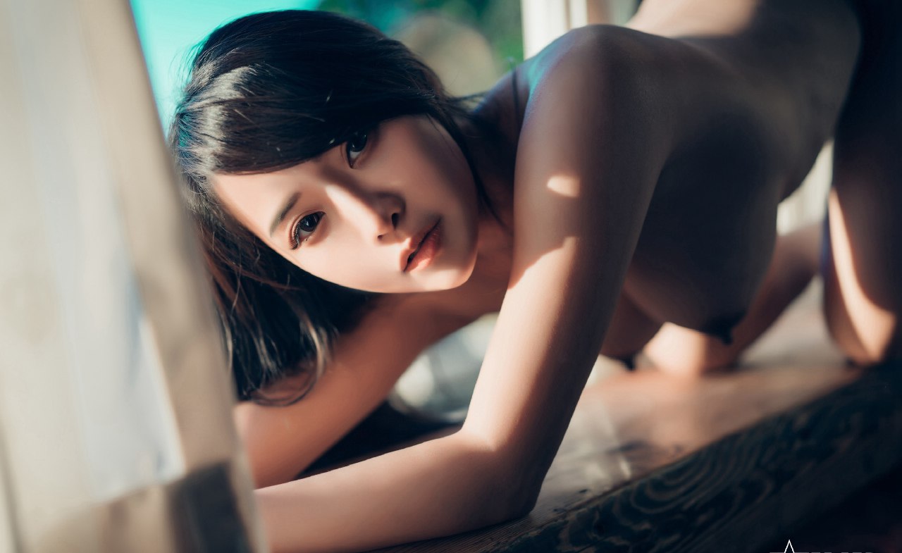 大胸誘人