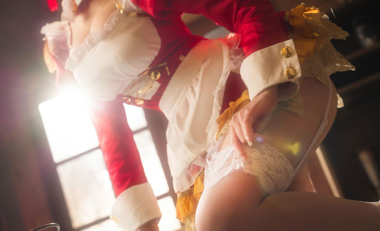 愛老師PhD 尼祿YD女仆