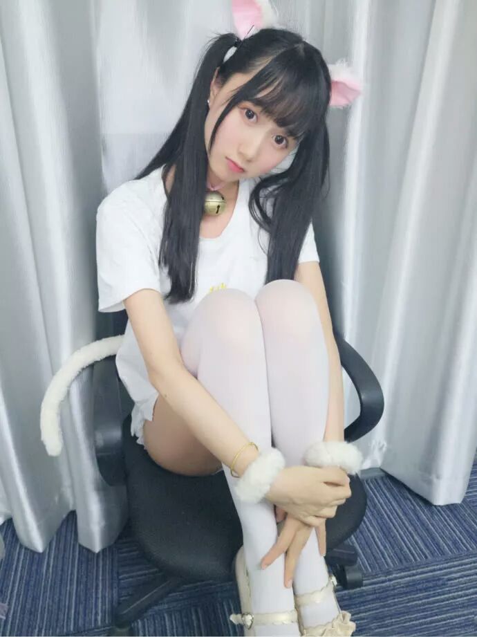 腿控+蘿莉