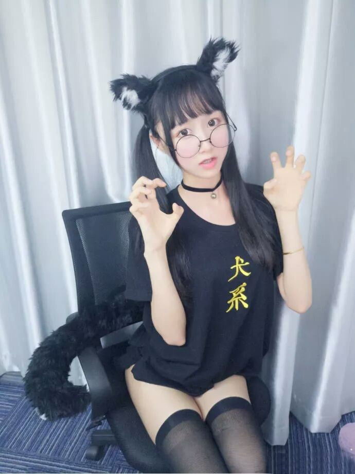 腿控+蘿莉