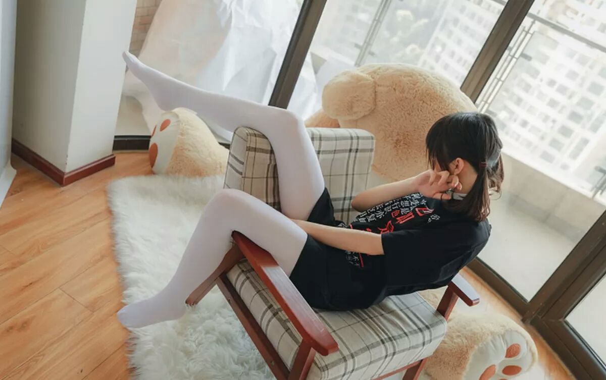 腿控+蘿莉