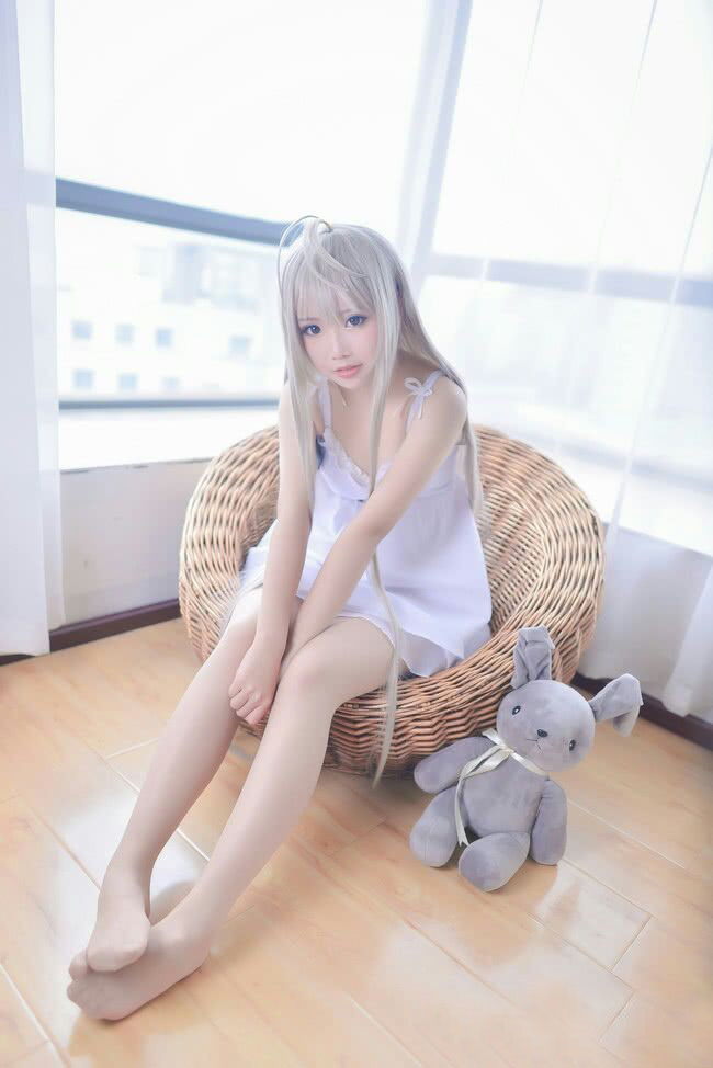 小蘿莉 穹妹cos