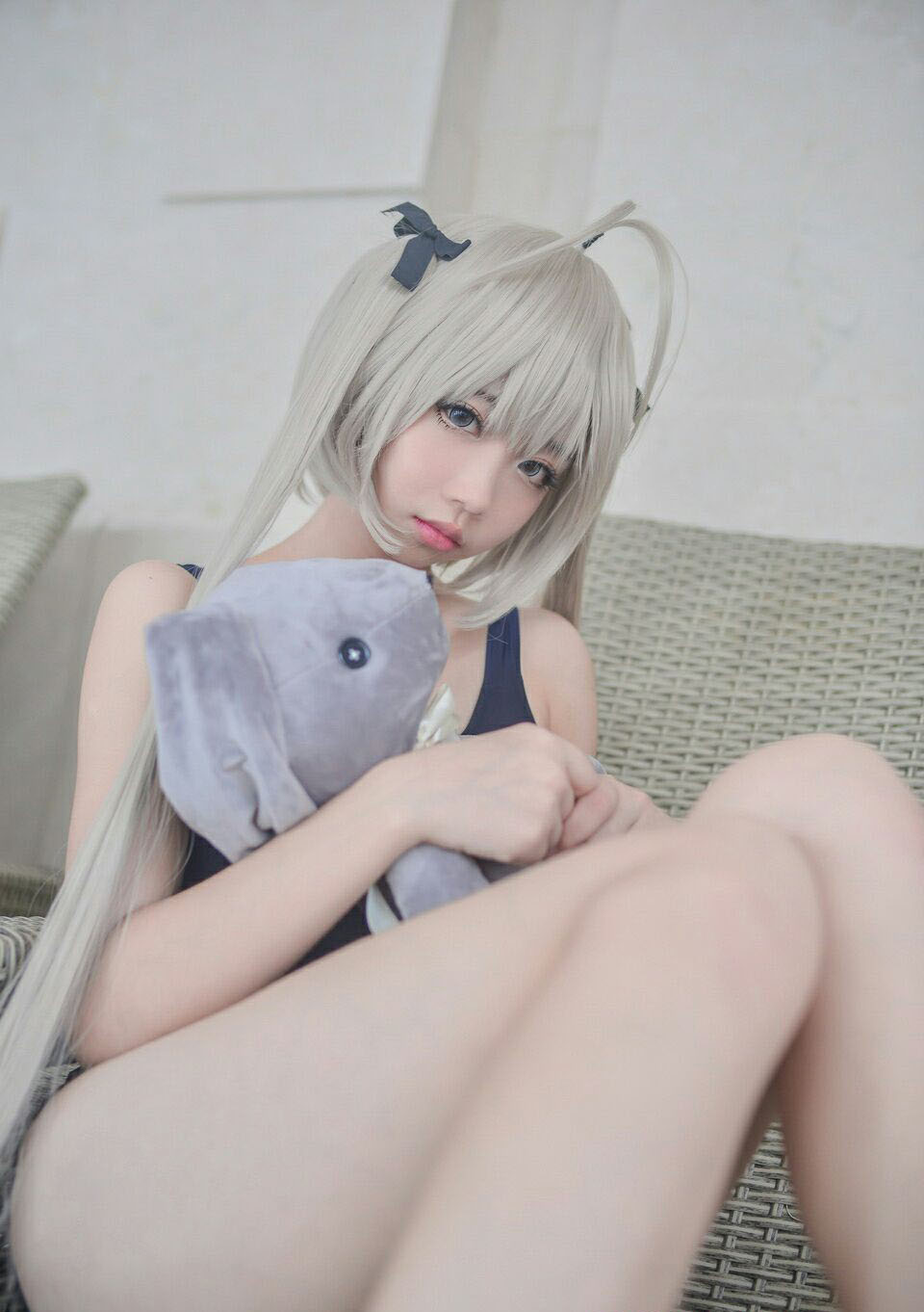 小蘿莉 穹妹cos