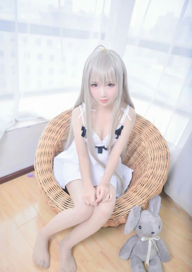 小蘿莉 穹妹cos