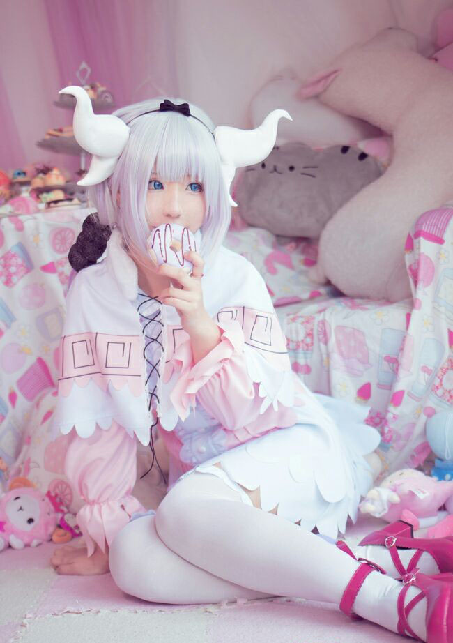 小蘿莉 穹妹cos