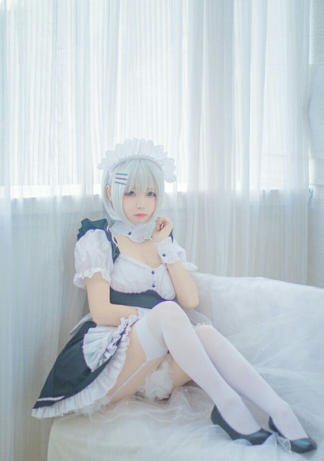 小蘿莉 穹妹cos