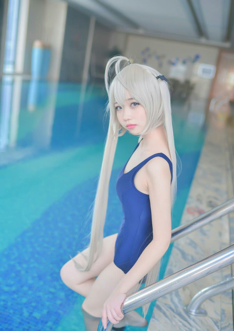 小蘿莉 穹妹cos