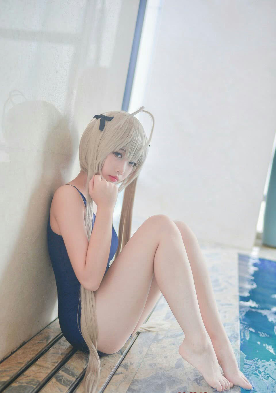 小蘿莉 穹妹cos