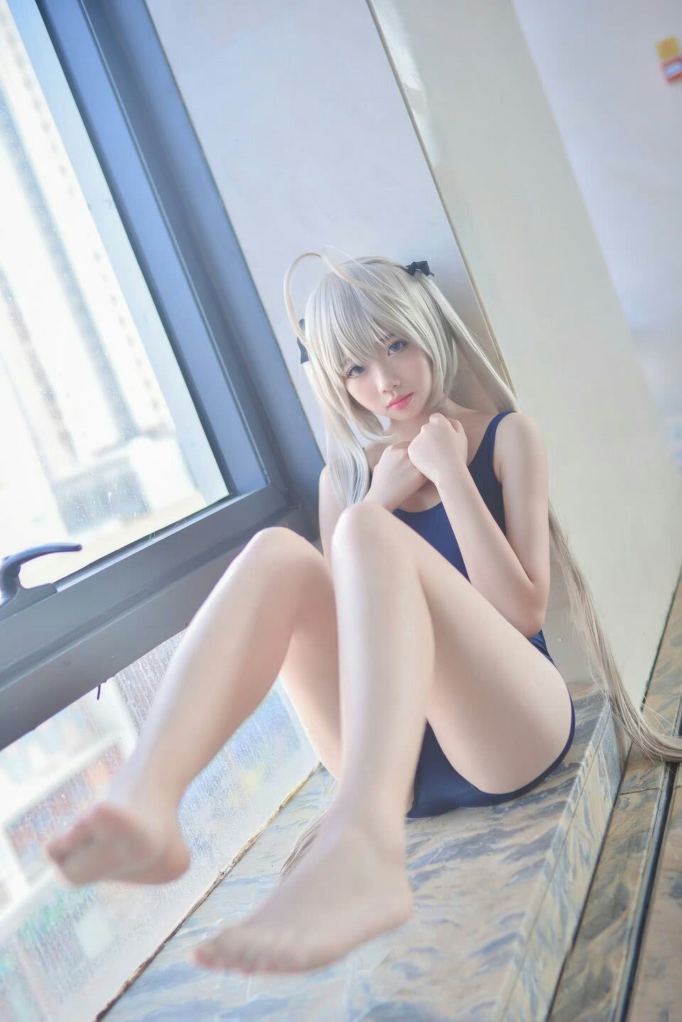 小蘿莉 穹妹cos