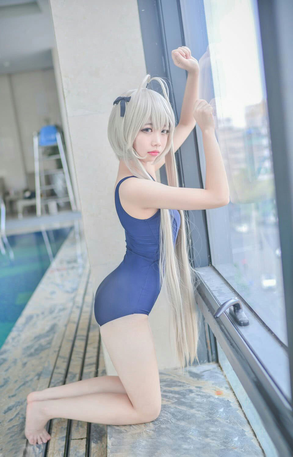 小蘿莉 穹妹cos