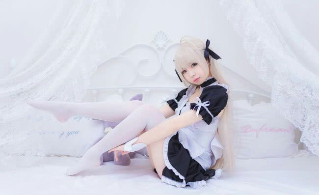 小蘿莉 穹妹cos